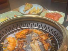 -焰江山·海鲜牛排烤肉自助(环形中心店)