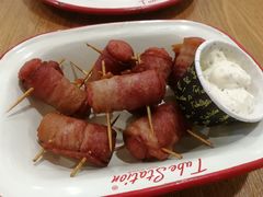 -Tube station站点比萨(王府井百货店)
