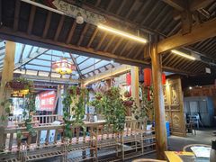 -有一锅·野生菌黑山羊腊排骨火锅(古城北门店)