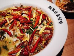 -太二酸菜鱼(沈阳万象城店)