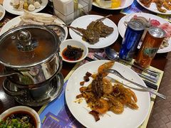 -宝亨达国际大酒店玫瑰金自助餐厅