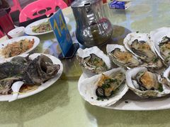 -考记泥焗鸡农庄·海鲜(北洛秘境店)