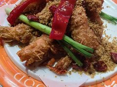 -粤盛海鲜平价店(洛溪食街店)