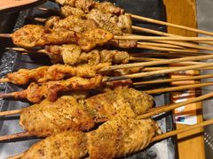 -刘记大块烤羊腿餐吧(北沙滩店)