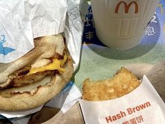 -麦当劳(王家湾步步高餐厅)