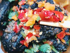 -自黑豆夫·臭豆腐夹馍(四海唐人街店)