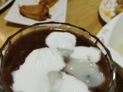 椰香紫米汤圆-嘉和一品粥(山水店)