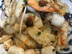 -十面欢腾·海鲜面·台式Bistro(长乐路店)