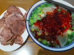 -清真磨沟沿老字号牛肉面(总店)