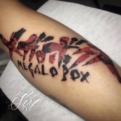 -SNOW TATTOO STUDIO