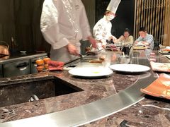 -Ginza Onodera铁板烧(外滩十八号店)