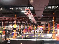 -Tenker Club弹刻极限主题公园 · 蹦床 · 团建 · 生日派对(大关店)