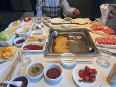 -海底捞火锅(国奥村店)