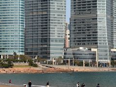 -青岛第三海水浴场