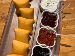 -胖老汉椒麻鸡清真新疆菜(西御街店)