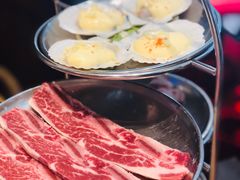 -青瓦炭韩潮烤肉(花园道店)