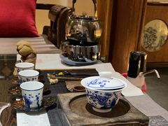 -翁暖茶馆(滨江东总店)