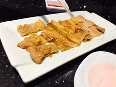-猪啊牛呀羊啊铜盘烤肉(正大广场店)