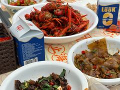 -小林哥的海鲜馆·夜宵烧烤(渔人码头店)