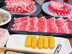 -快乐小羊火锅(河西王府井店)