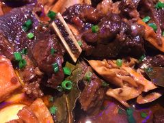 -胖哥俩肉蟹煲(万国店)