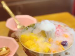 -仁喜记甜品(油松路店)