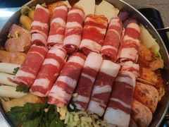 -兰正韩·韩国料理(大悦城店)