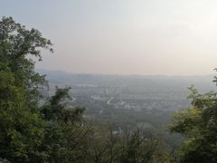 -灵岩山风景区