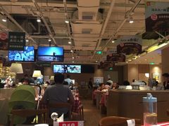 大堂-西贝莜面村(金隅嘉品mall店)