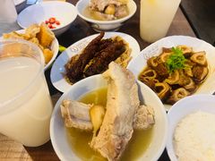-松發肉骨茶(克拉码头店)