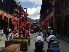 -松州古城