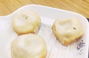 Classic Pork Dumplings