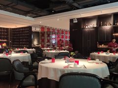 大堂-千百味红餐厅·江西菜(绿地双子塔店)