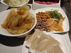 油豆皮-海底捞火锅(枫蓝国际购物中心店)