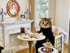 -Me Coffee下午茶艺术空间