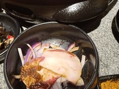 -九田家黑牛烤肉料理(万达店)