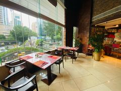 -广州希尔顿逸林酒店-OPEN開·全日制餐厅·海鲜·小火锅·自助餐(东风路店)