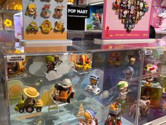 -泡泡玛特POPMART(上海环球港店)