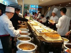 自助取餐区-素满香·素食自助餐(西安·民乐园店)