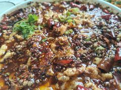 -回头客餐厅·家的味道农家菜·虹鳟鱼·铁锅炖(雁栖湖店)
