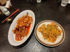 -海天楼中餐厅(吴宫泛太平洋酒店)