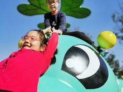 -季高兔窝窝亲子园(上海薰衣草公园店)