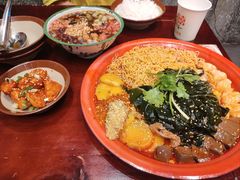 -李炮称盘麻辣烫(无锡荟聚店)