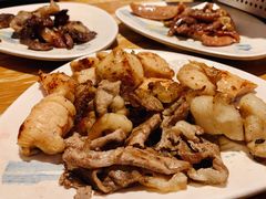 -一井烧肉·活鳗·寿司(望京SOHO店)