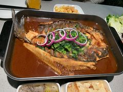 -半天妖烤鱼(中山路店)