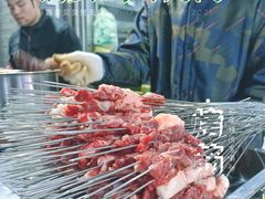 -清真·马峰烤肉(小学习北巷店)