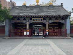 -护国法轮寺