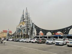 -泉城欧乐堡海洋极地世界