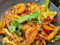 -探鱼·鲜青椒爽麻烤鱼(正佳广场店)