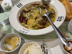 -渔语鱼新川菜Bistro(万象天地店)